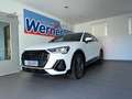 Audi Q3 Sportback S line 35TFSI App-Navi LED Sonos Weiß - thumbnail 3