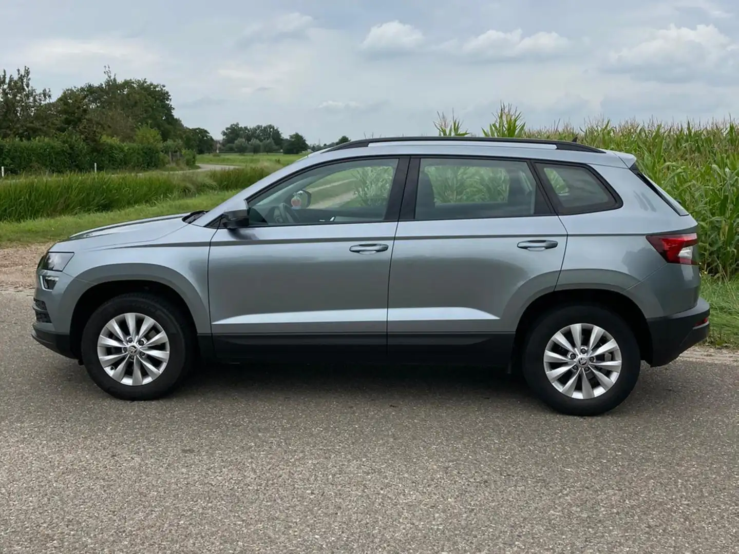 Skoda Karoq Karoq 1.0 TSI Business Edition Grijs - 2