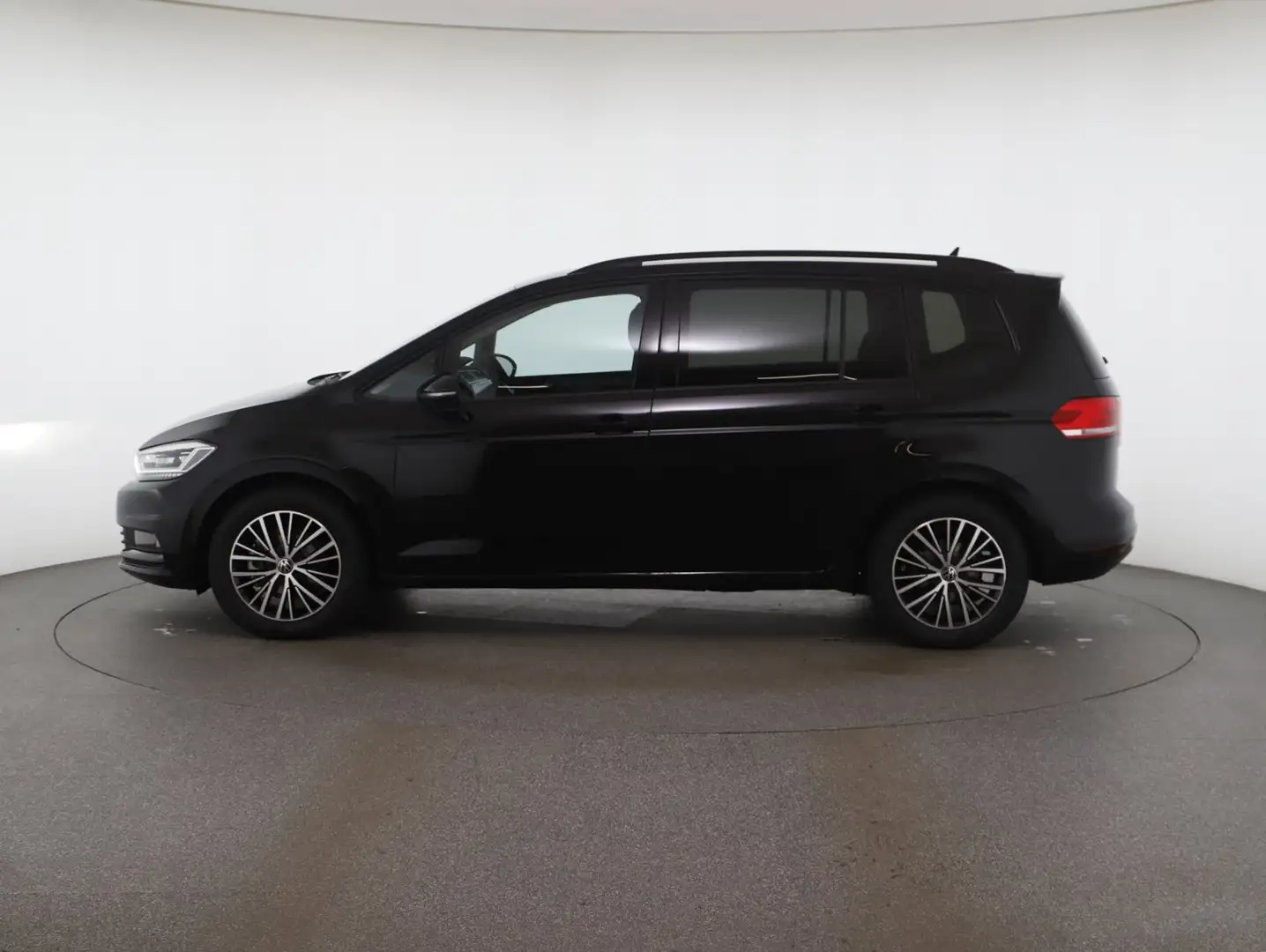 Volkswagen Touran Friends TDI Schwarz - 2
