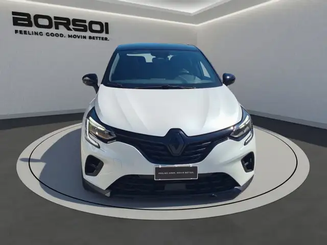 Renault Captur view 8