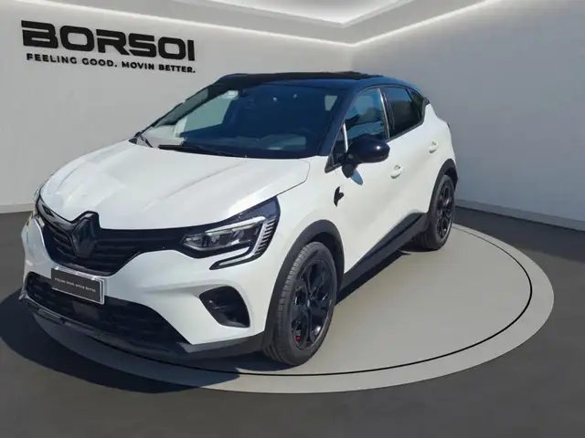2023 Renault Captur in White for sale
