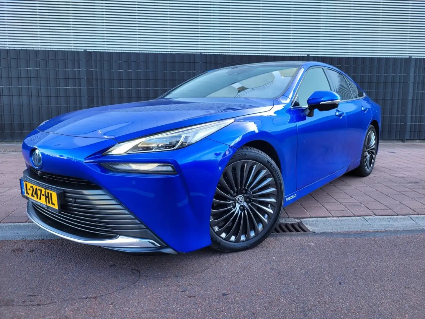 Toyota Mirai Prestige Waterstof| HUD | Memory | 360 | Navi | Le Blau - 1