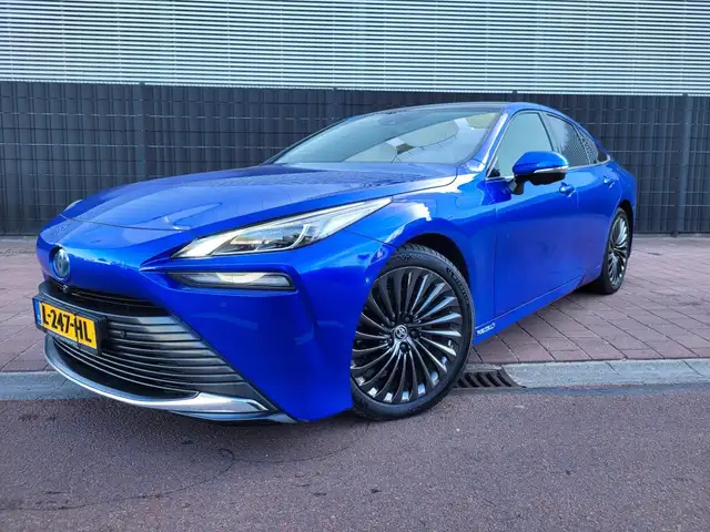 Toyota Mirai Prestige Waterstof| HUD | Memory | 360 | Navi | Le