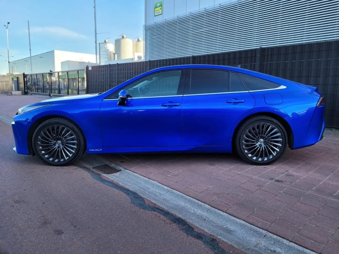 Toyota Mirai Prestige Waterstof| HUD | Memory | 360 | Navi | Le Blau - 2