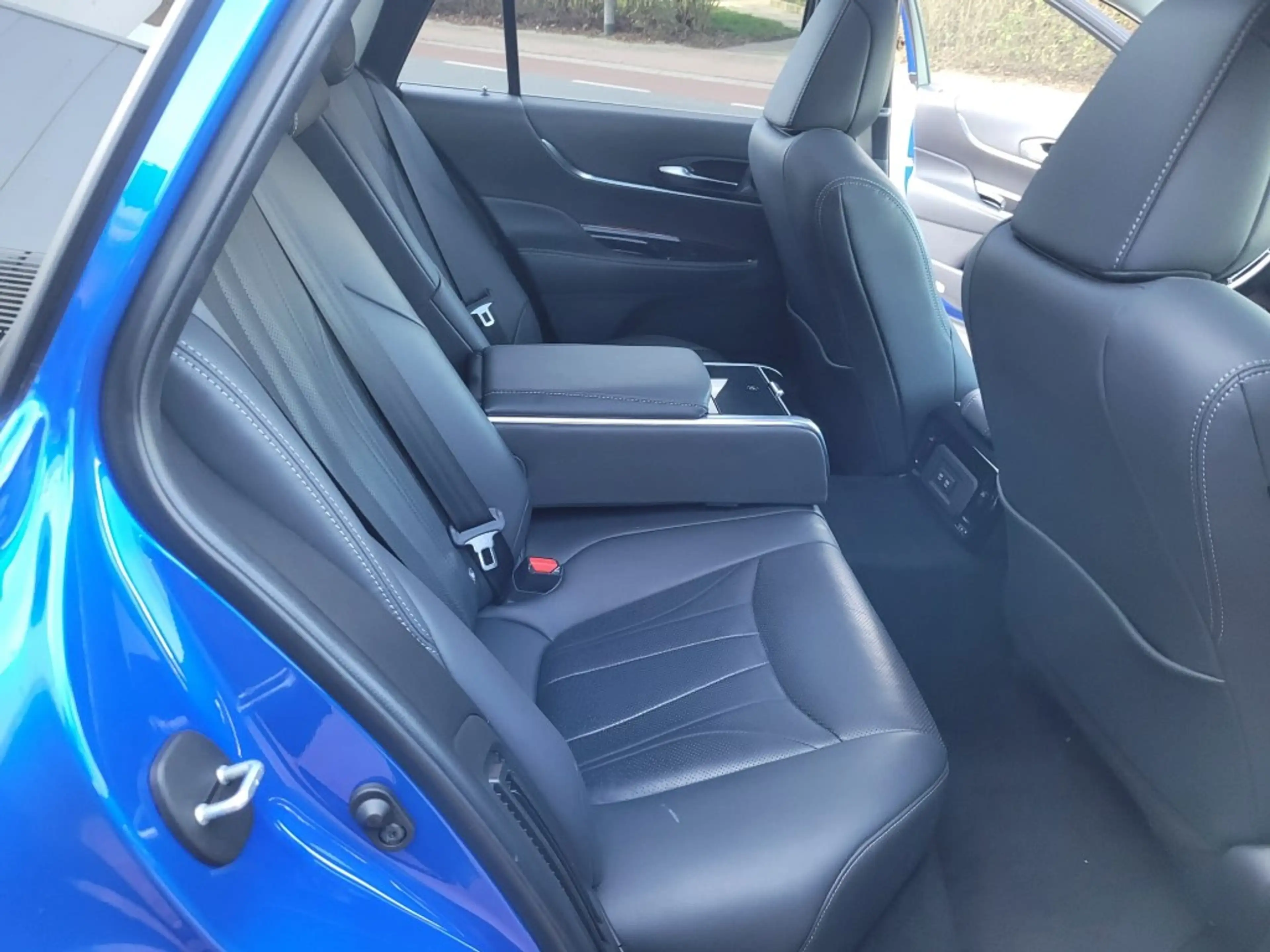 Toyota Mirai Prestige Waterstof| HUD | Memory | 360 | Navi | Le — photo 13