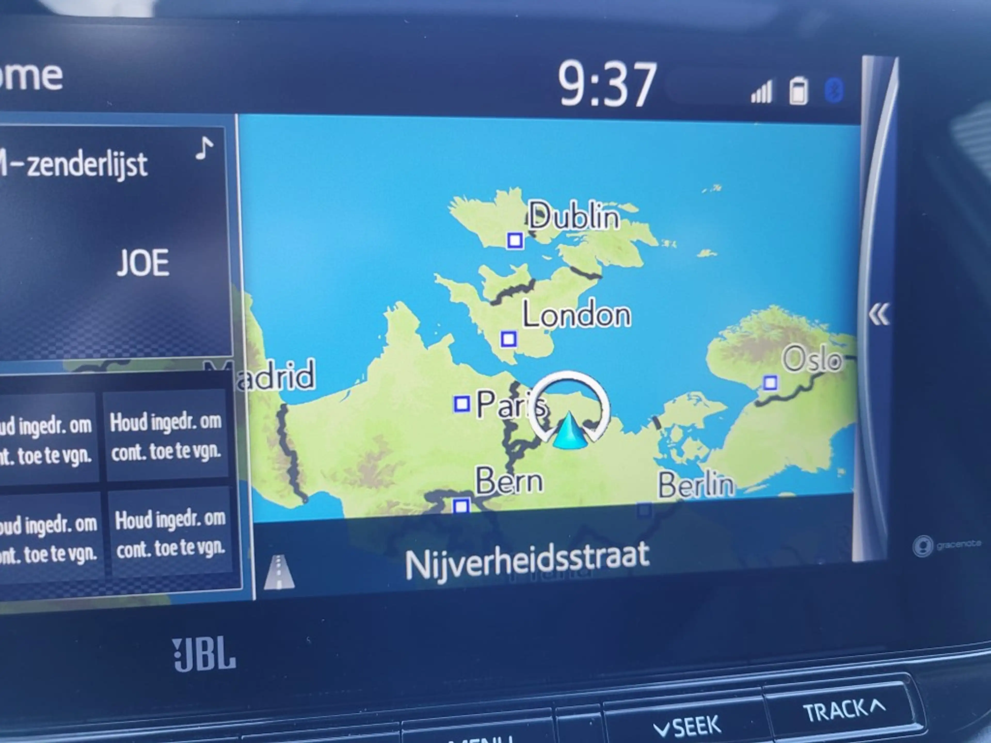 Toyota Mirai Prestige Waterstof| HUD | Memory | 360 | Navi | Le — photo 23