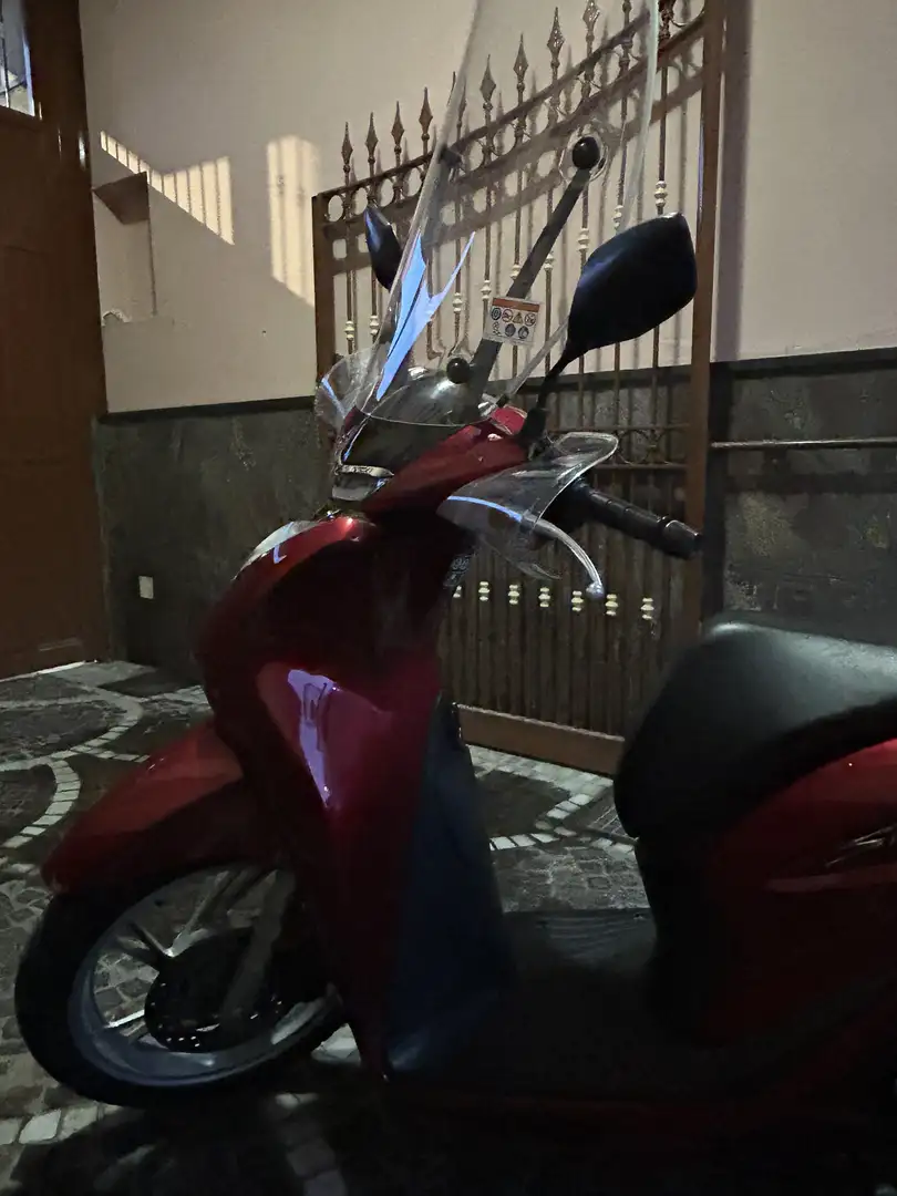 Honda SH 125i - 2