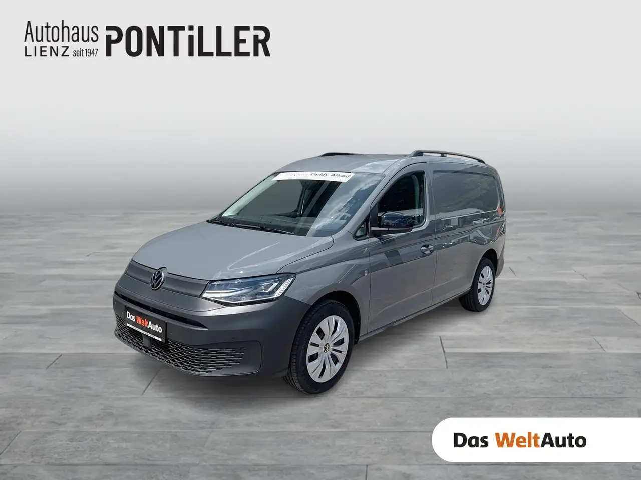 Volkswagen Caddy 2026