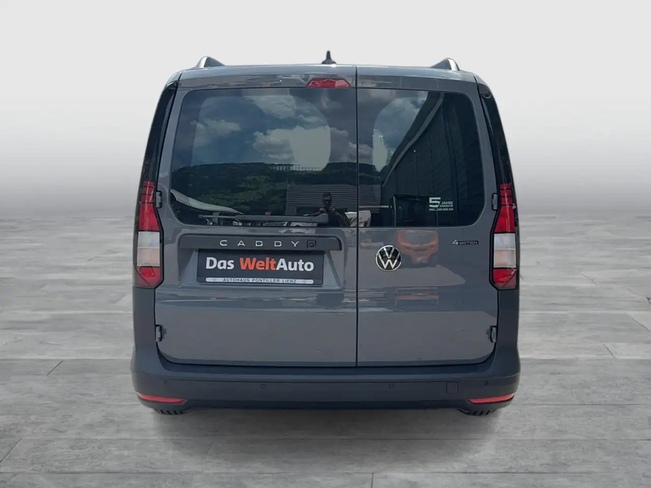 Volkswagen Caddy 2026