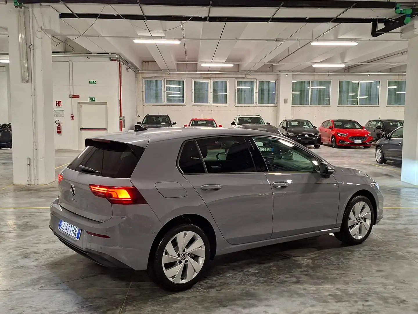 Volkswagen Golf 1500 TSI ACT 150CV Edition Plus 5 Porte *Km. Zero* Grigio - 2