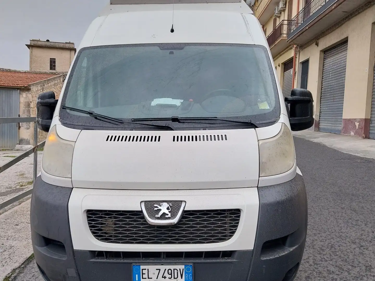 Peugeot Boxer - 1