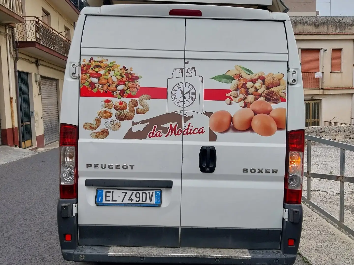 Peugeot Boxer - 2