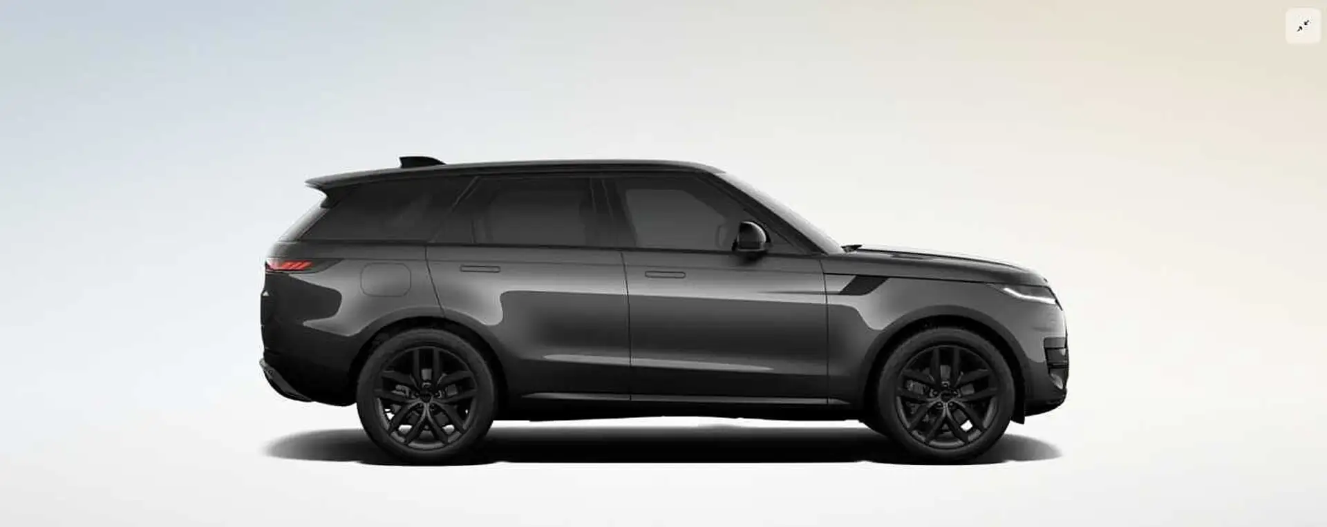 Land Rover Range Rover Sport D250 2026 블랙 사진 2