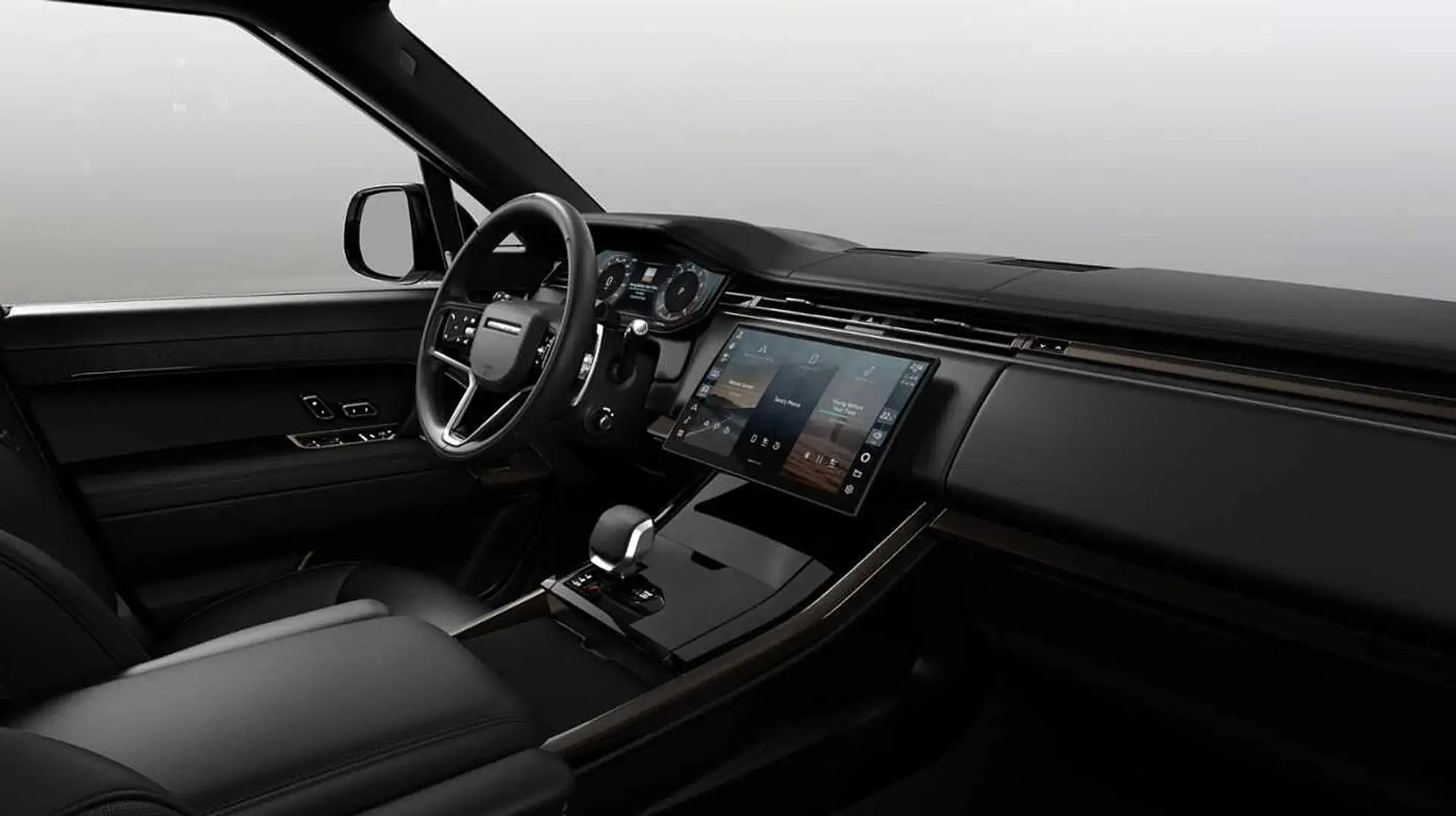 Land Rover Range Rover Sport D250 2026 블랙 사진 5