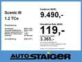 Renault Scenic III 1.2 TCe 130 ENERGY Paris LM KeyLess Grau - thumbnail 4