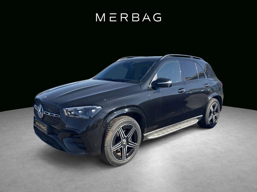 Second hand Mercedes Benz Gle-Class 