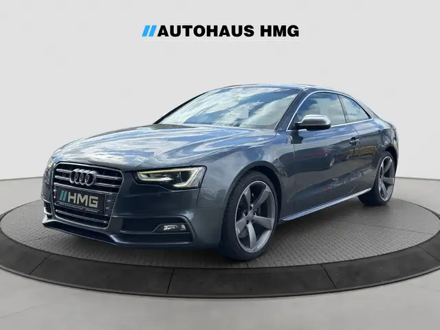 Audi S5 Coupe 3.0 TFSI quattro *1.HAND*NAVI*B&O*XENON
