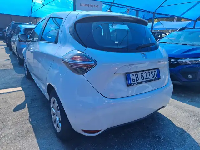 Renault Zoe view 13