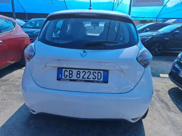 Renault Zoe view 15