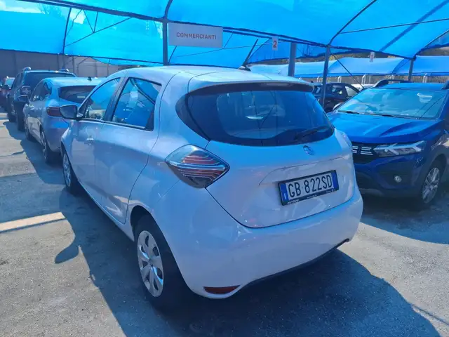 Renault Zoe view 6