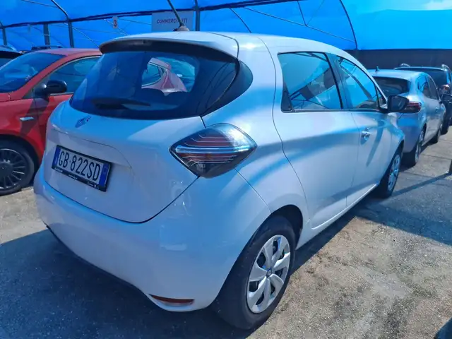 Renault Zoe view 4