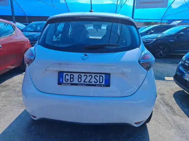 Renault Zoe view 14