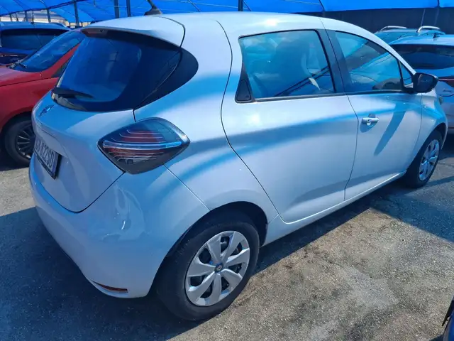 Renault Zoe view 10