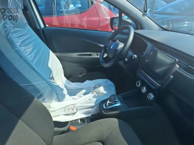 Renault Zoe view 7