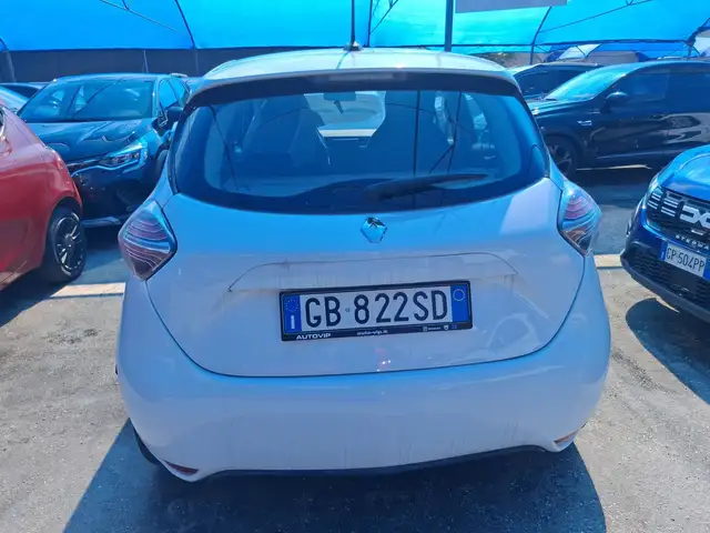 Renault Zoe view 5