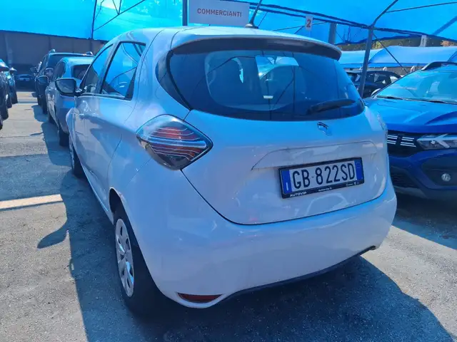Renault Zoe view 12