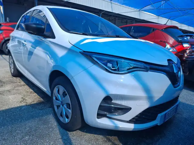 Renault Zoe view 9