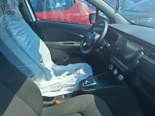 Renault Zoe view 8