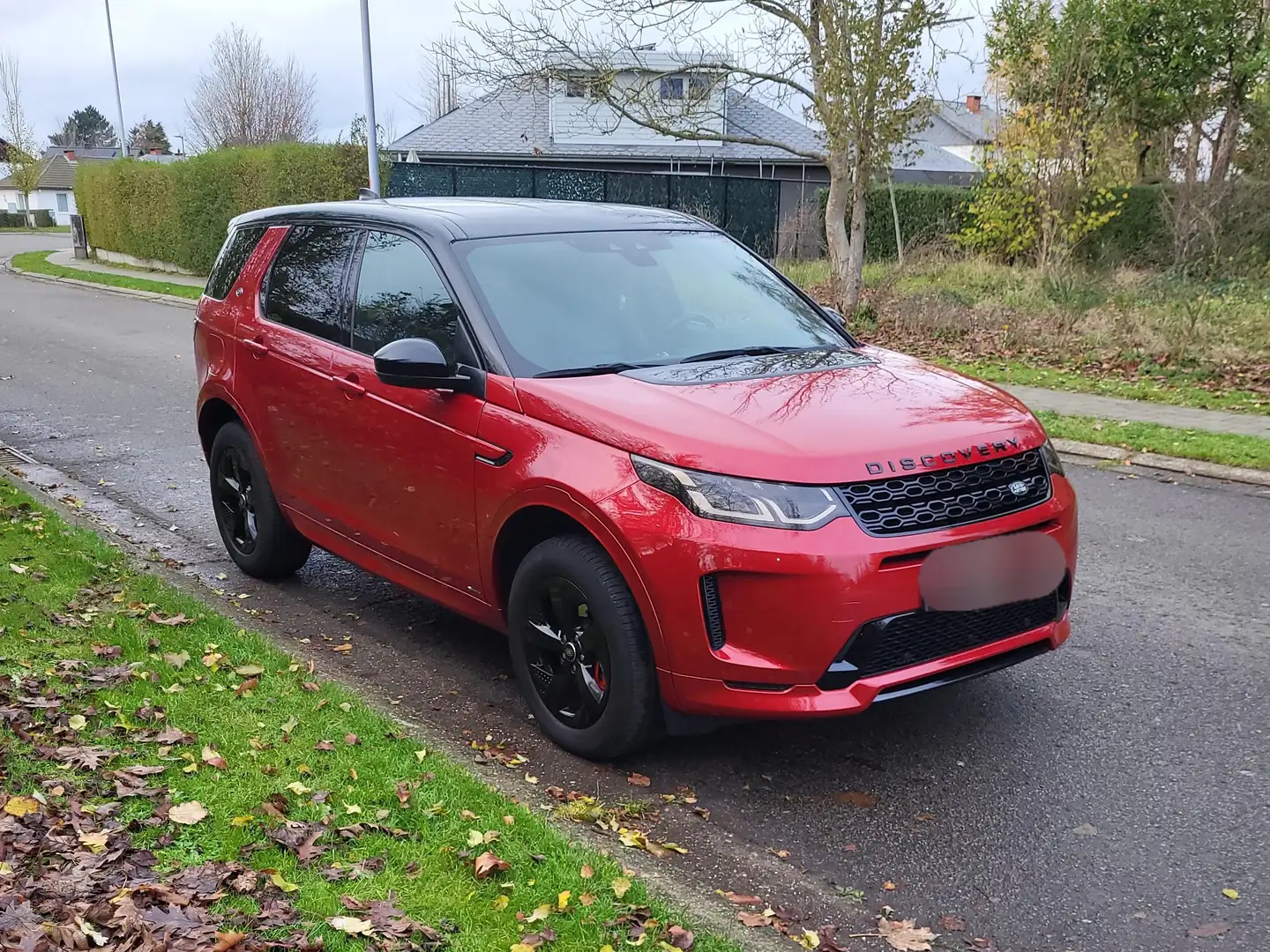 Land Rover Discovery Sport Discovery Sport D150 FWD R-Dynamic Rood - 1