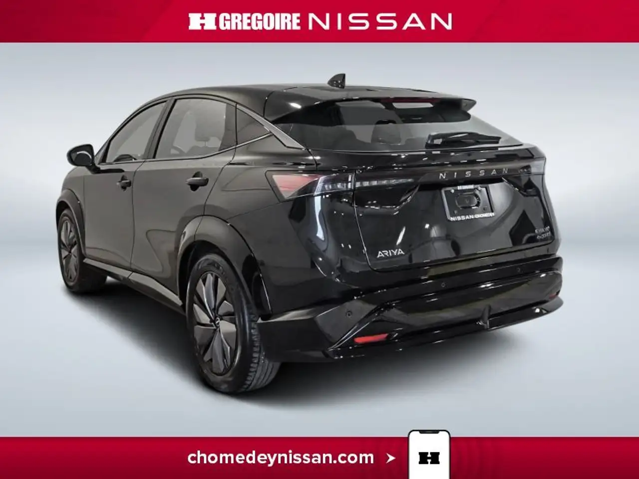 Nissan Ariya снимка Nissan Ariya