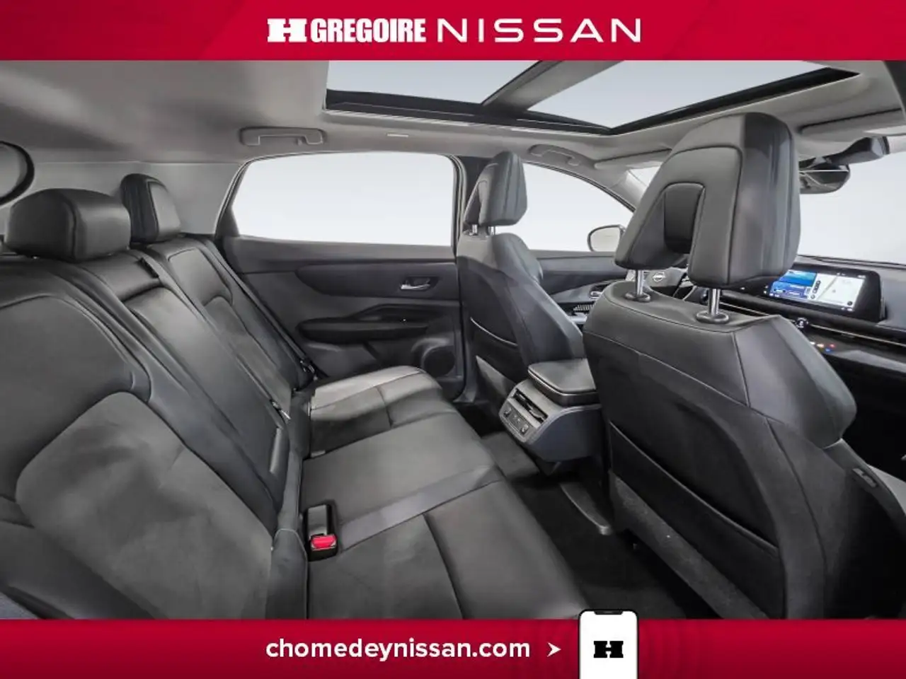 Nissan Ariya снимка Nissan Ariya
