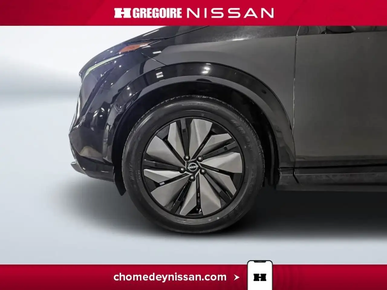 Nissan Ariya снимка Nissan Ariya