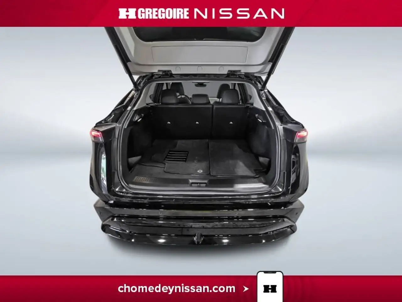 Nissan Ariya снимка Nissan Ariya