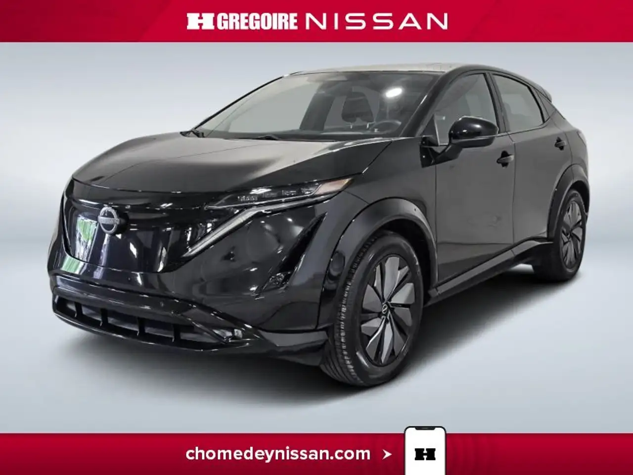 Nissan Ariya снимка Nissan Ariya