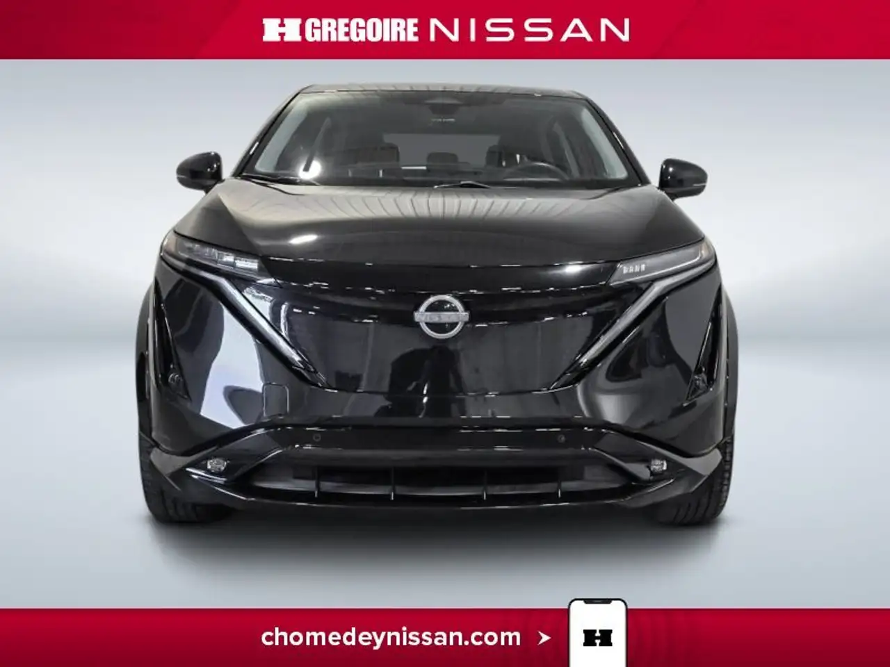 Nissan Ariya снимка Nissan Ariya