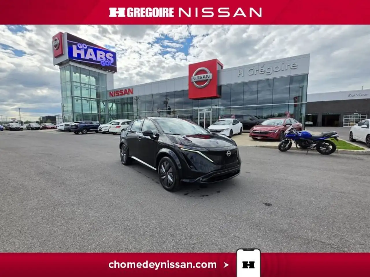 2024 Nissan Ariya