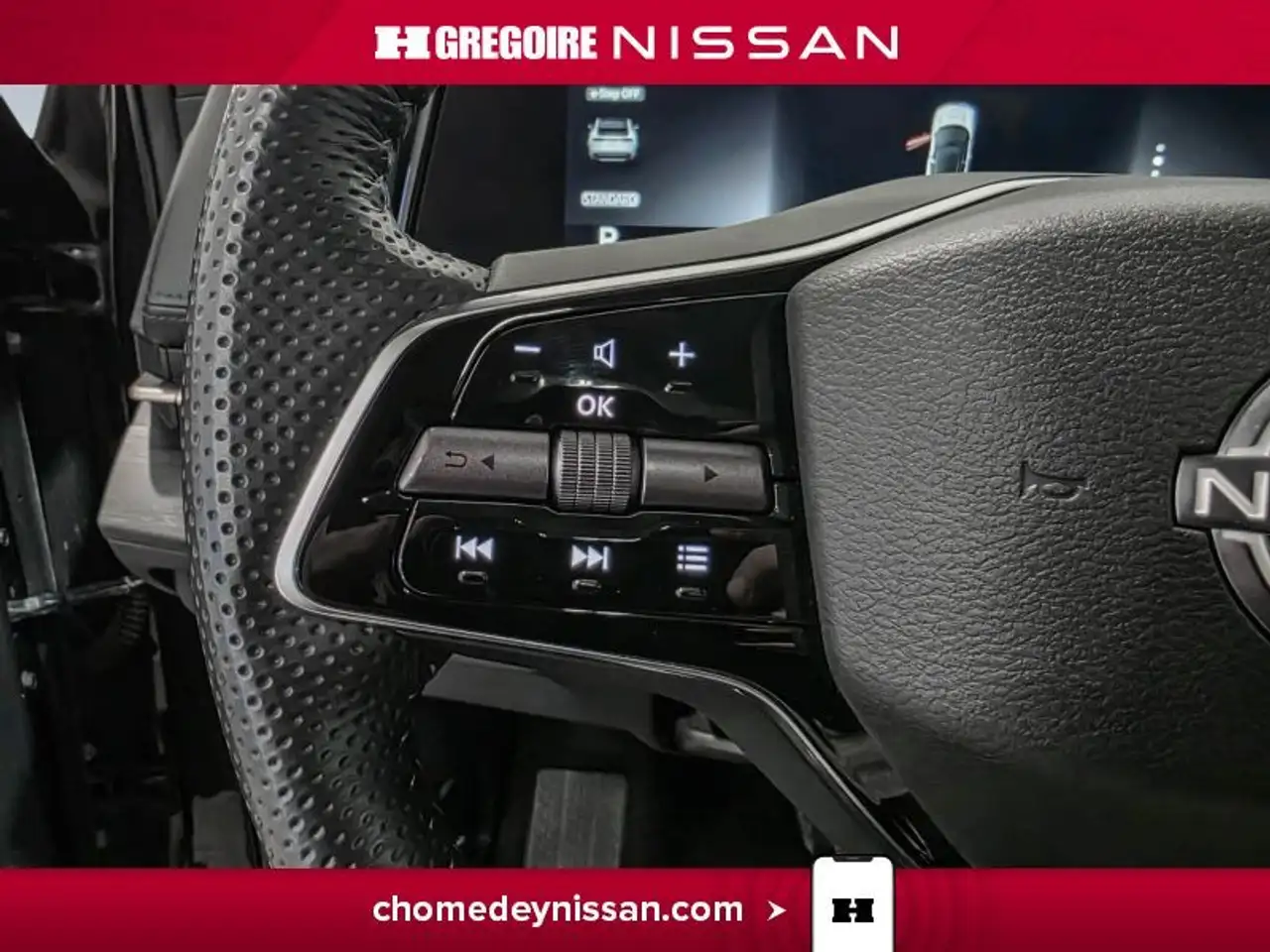 Nissan Ariya снимка Nissan Ariya