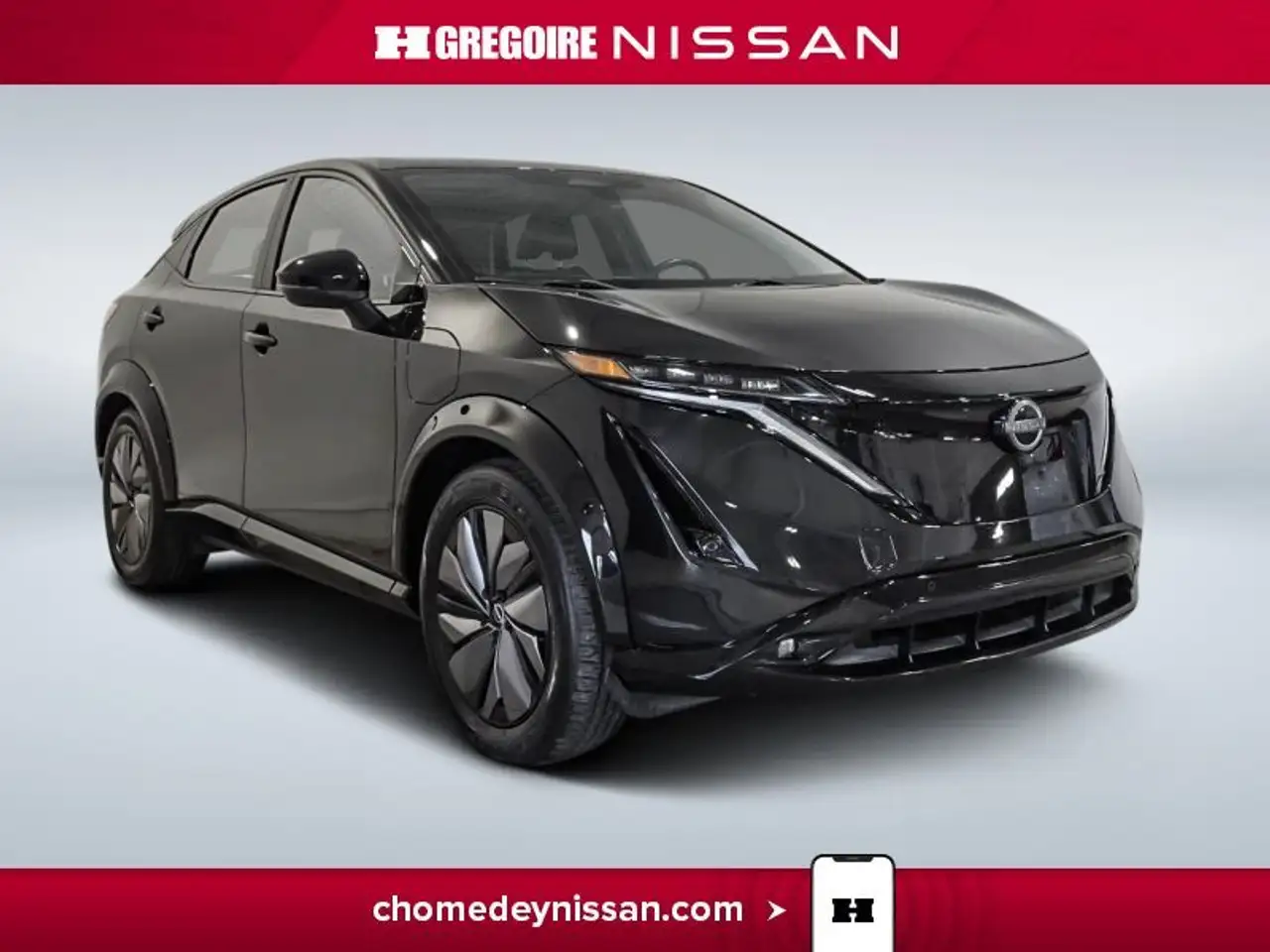 2024 Nissan Ariya