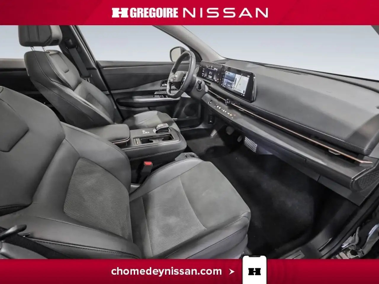 Nissan Ariya снимка Nissan Ariya