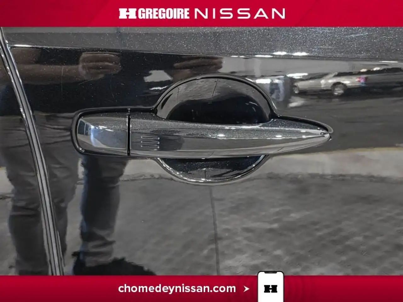 Nissan Ariya снимка Nissan Ariya