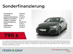 Audi S3 Sportback TFSI S tronic virt.Cockpit/Pano/SONOS/MA