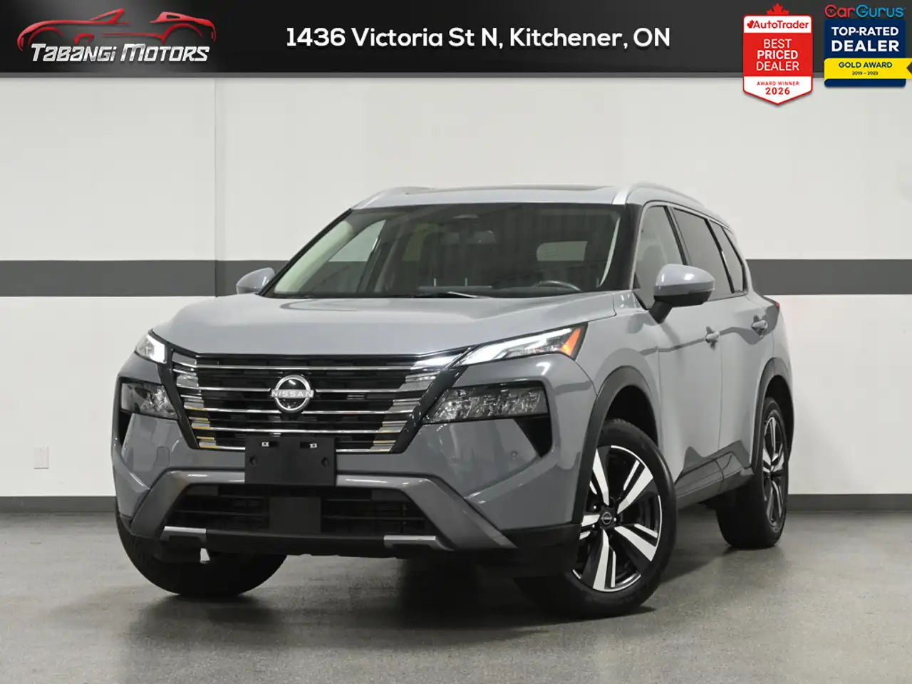 2024 Nissan Rogue