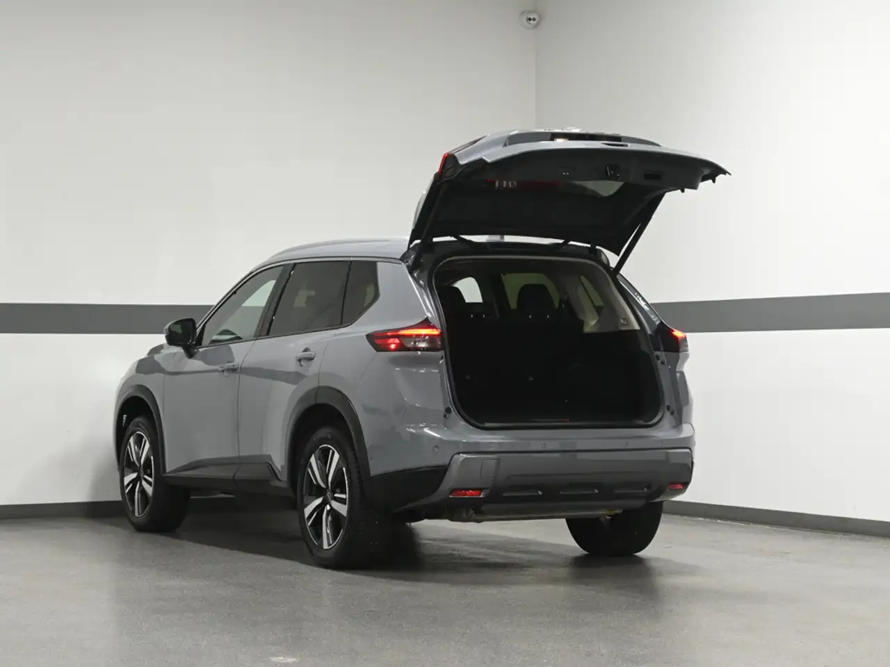 Nissan Rogue fotografie Nissan Rogue