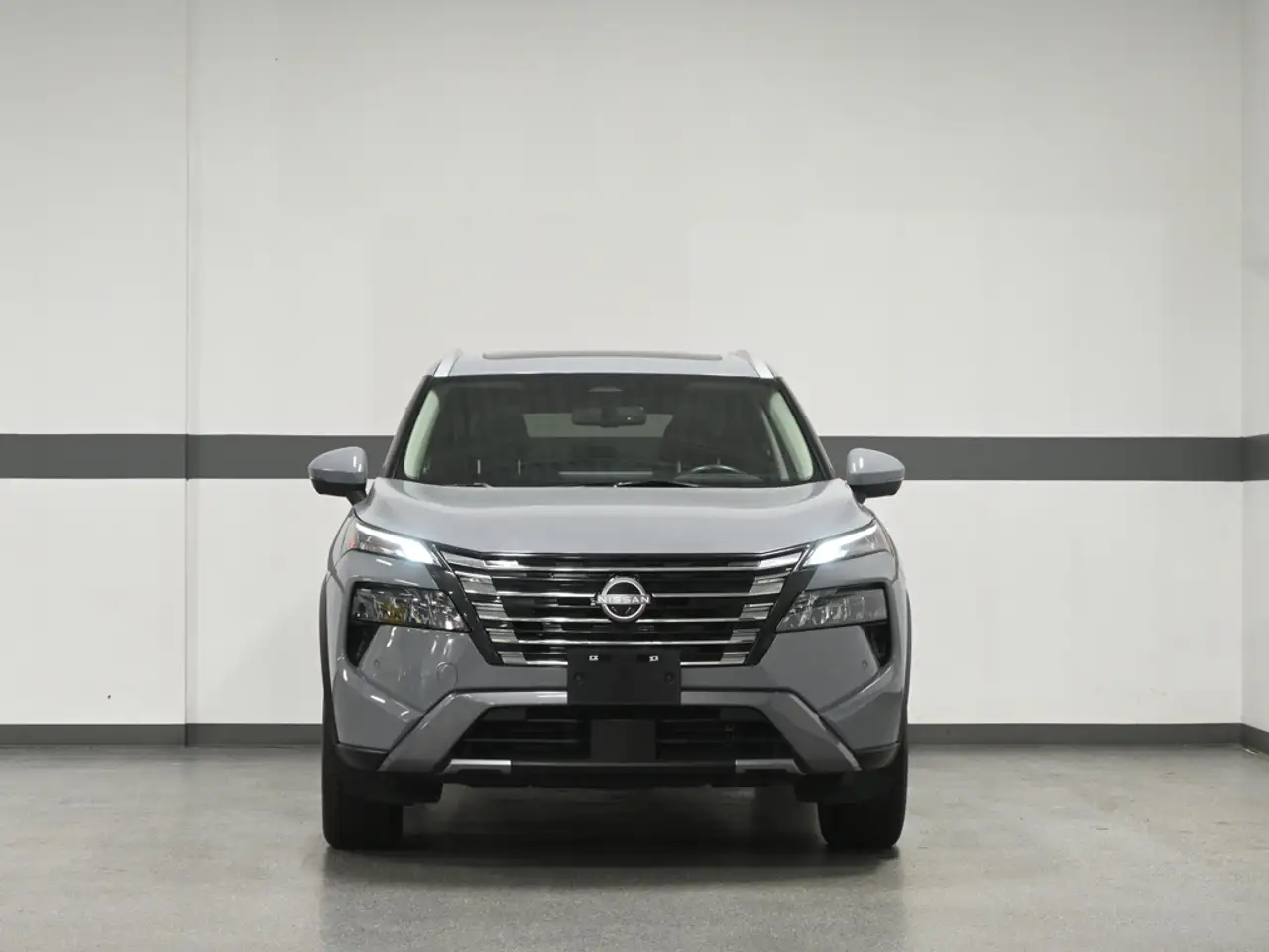 Nissan Rogue fotografie Nissan Rogue