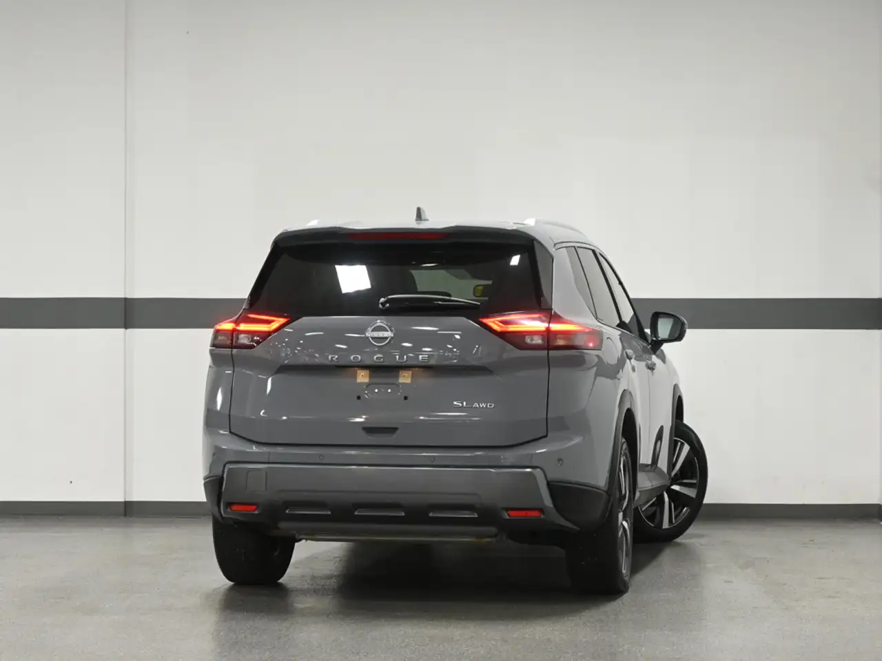Nissan Rogue fotografie Nissan Rogue