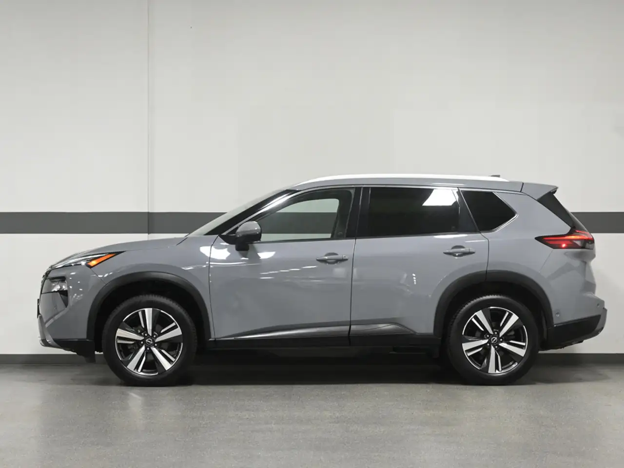 Nissan Rogue fotografie Nissan Rogue